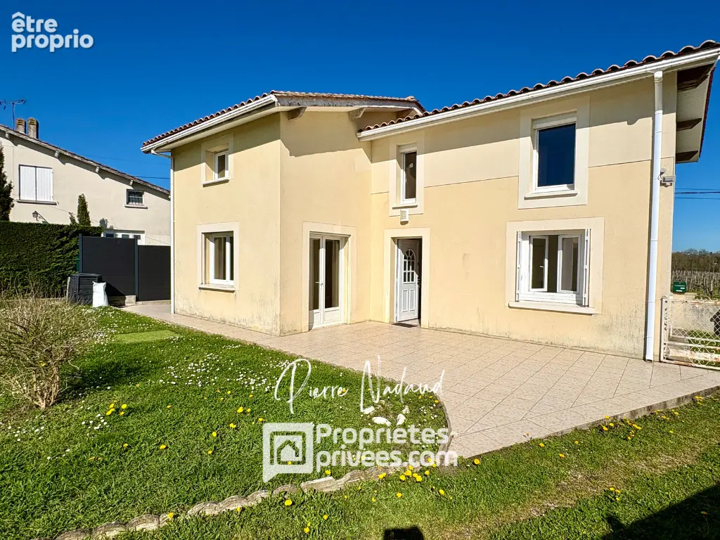 Maison à LIBOURNE