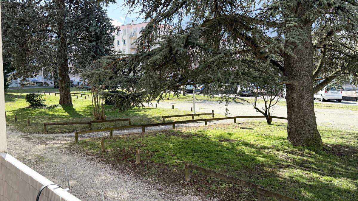 Appartement à SEYSSINET-PARISET