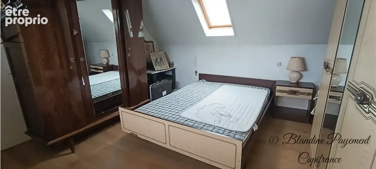  RŒUX – Maison de caractère de 150 m² avec jardin - photo 9