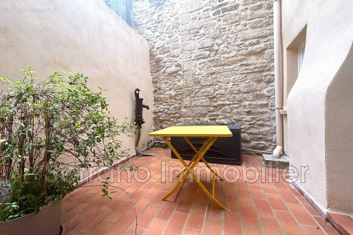 Maison à VALLABREGUES