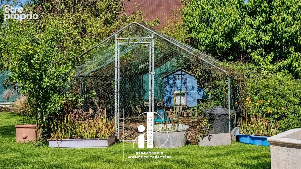 Boissise la bertrand, une maison de 266 m² - jardin clos 1 449 m² - photo 19
