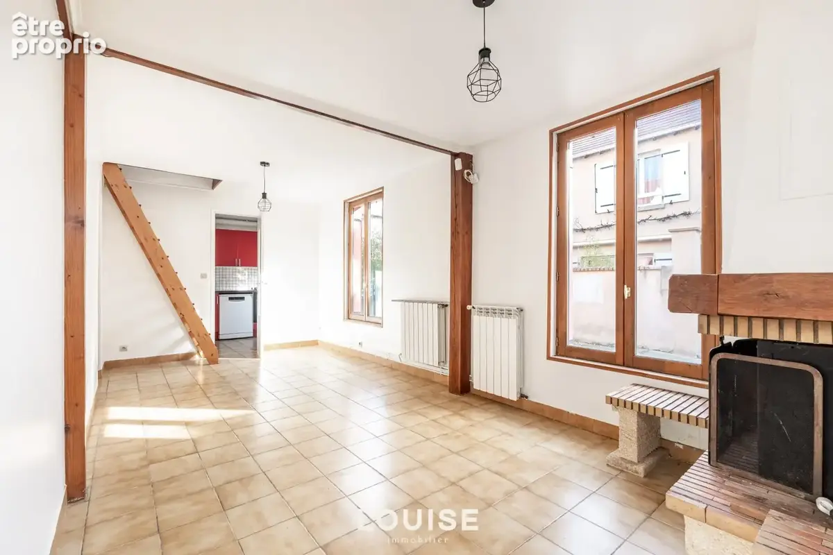 Maison 60 m² à Chaville  - photo 2