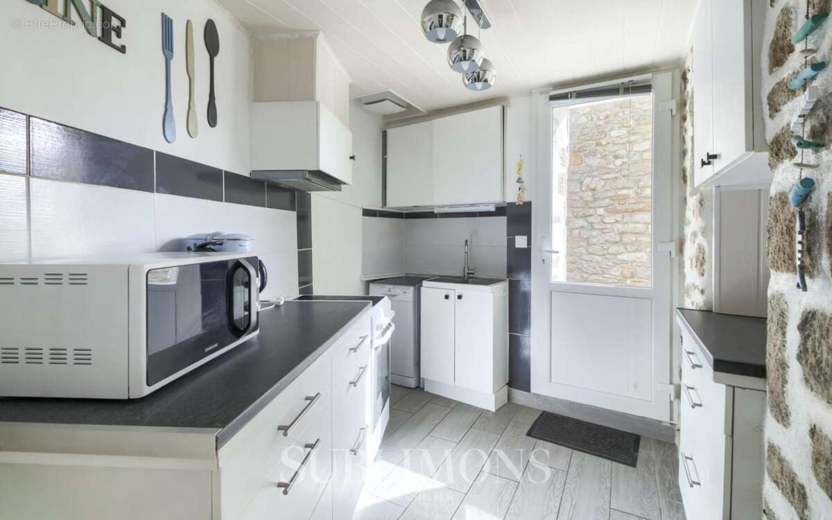 Maison à RIANTEC