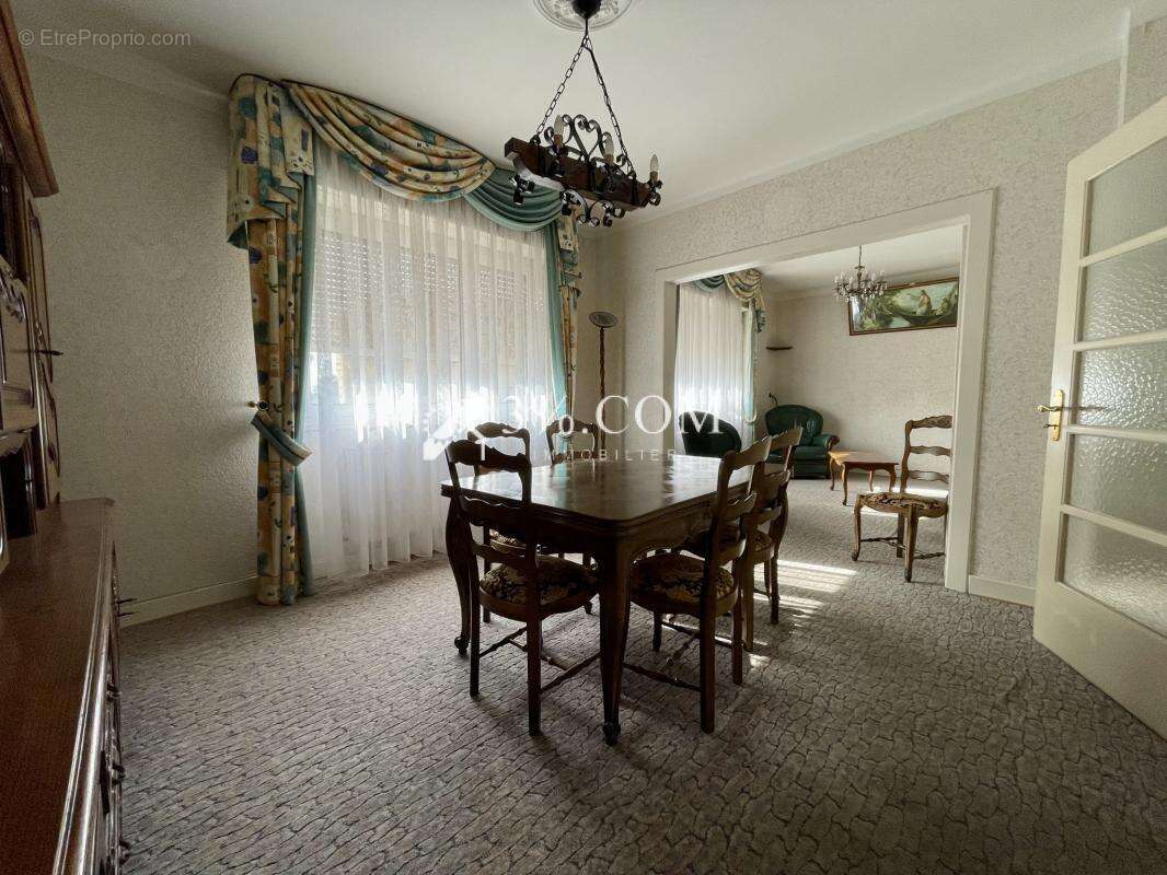 Maison à NEUWILLER-LES-SAVERNE