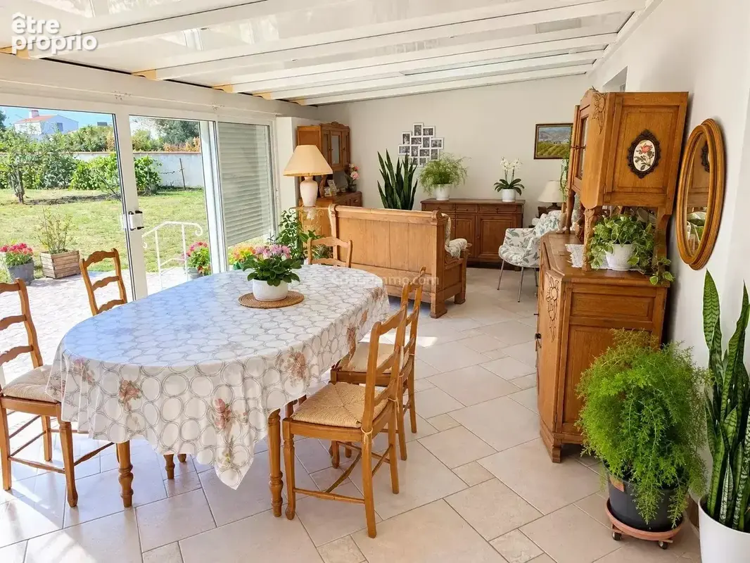 Vente Maison Noirmoutier-en-l'ile(85330) 1 138 500ï¿œ - photo 2