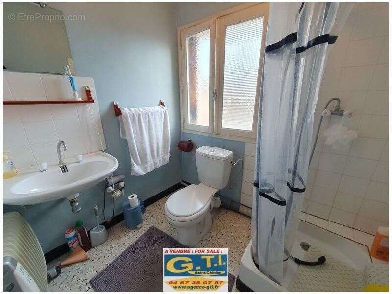 Maison à SAINT-CHINIAN