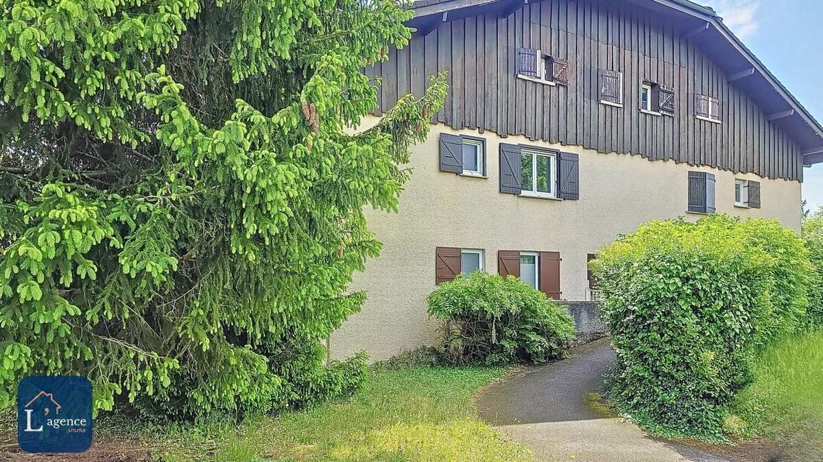 Appartement à ORNEX