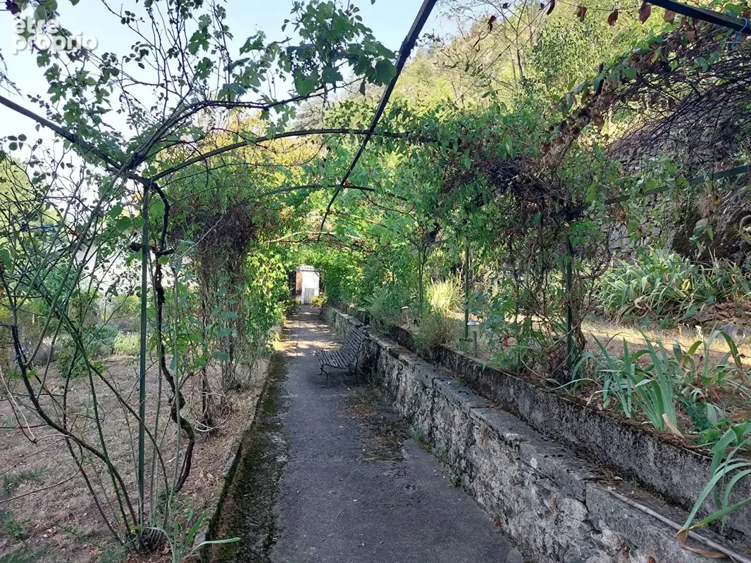 Ensemble immobilier : maison de caractère 180m² et annexe 80m² sur 9974m² - photo 15