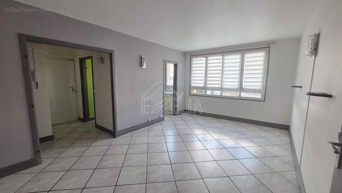 Appartement 3 pièces 56 m² avec cave et parking,  Mantes-la-Jolie bord de seine - photo 3