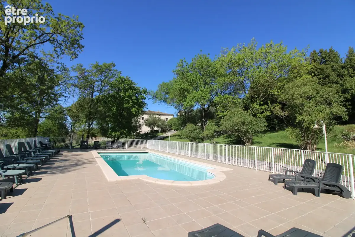 Bastide 1000 m2  sur 1.7 hectare ou plus - photo 68