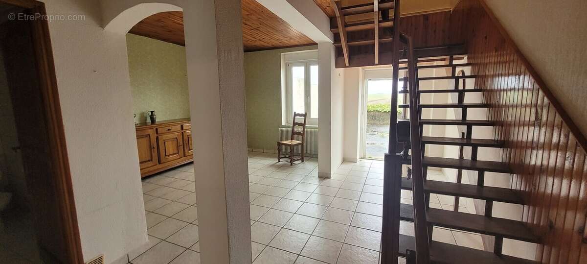 Maison à CHAMPENOUX