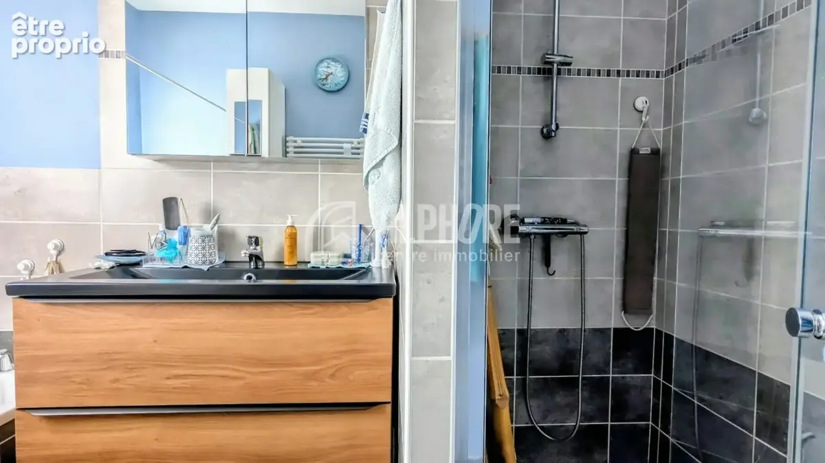 Alphore Immobilier - Saint Brevin Les Pins - Maison de 99m² - 3 chambres - Plain-pied - terrain de 349m² - photo 9