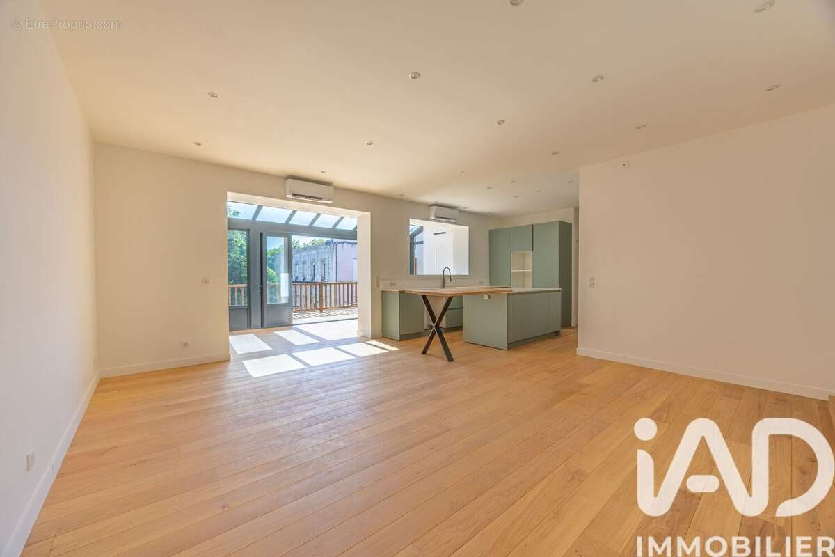 Photo 6 - Appartement à BORDEAUX