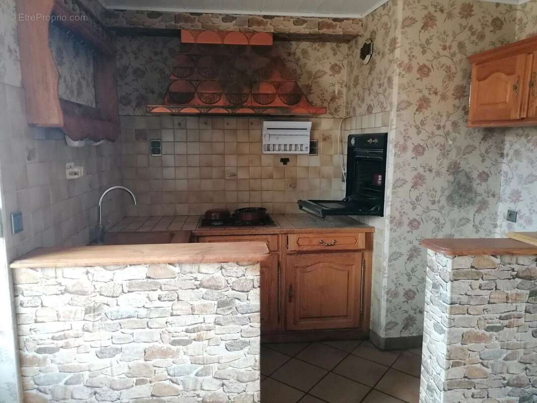 Maison à LEMPDES-SUR-ALLAGNON