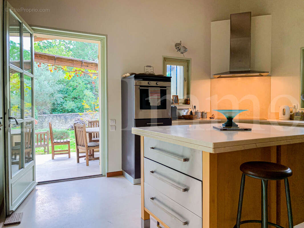 Photo 6 - Maison à UZES