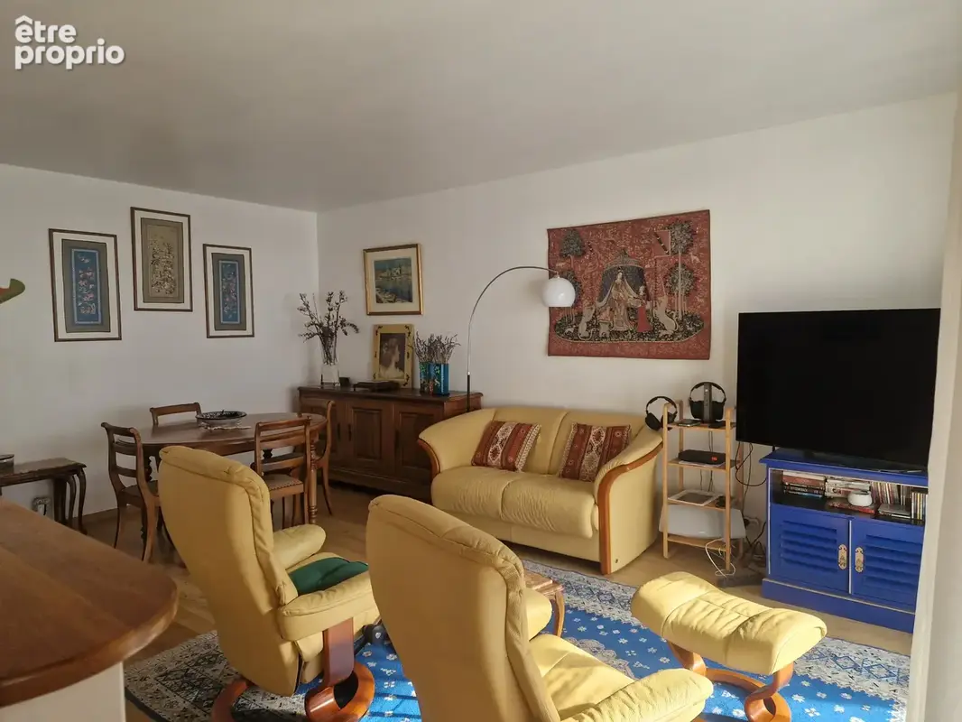 Appartement 3 pièces avec terrasse et garage - 68 m2 - Dernier étage - Proche centre ville St Jean de Luz - photo 8