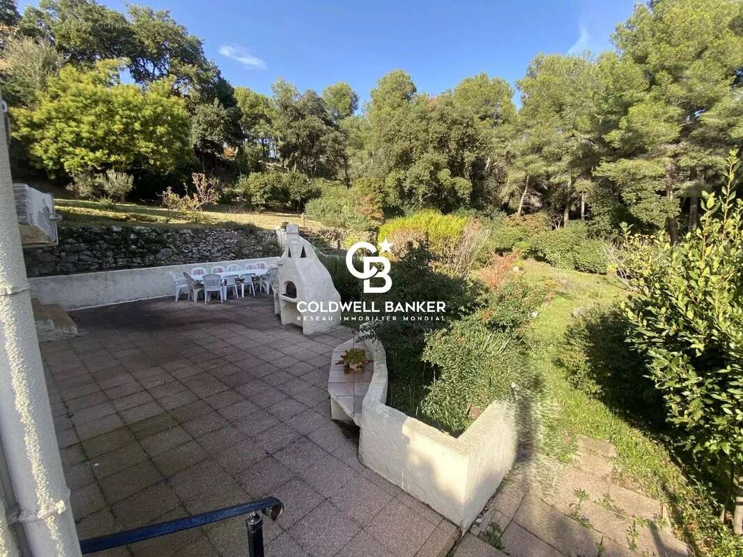 Maison à SAINT-MANDRIER-SUR-MER