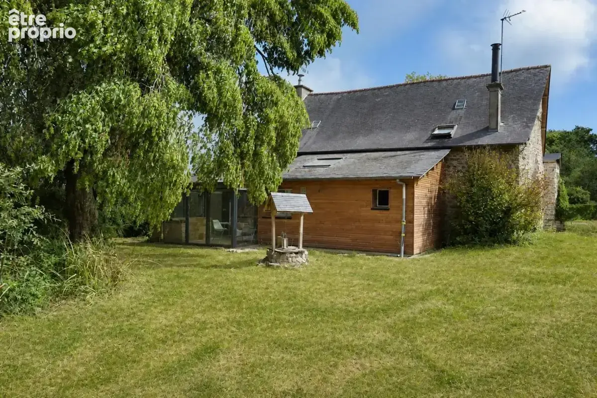 Maison - véranda et jardin à deux pas de la forêt- La bouëxière - photo 12