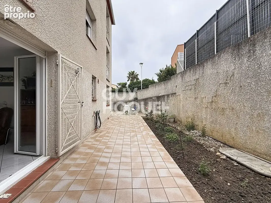 A vendre à Perpignan (66000) Appartement 3 pièces  - Quartier Saint-Gaudérique - photo 11