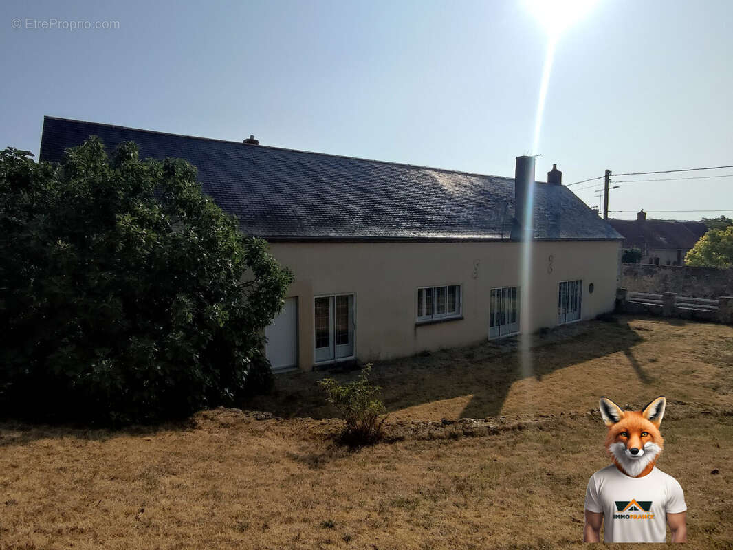 Maison 121 m² à Avant-Les-Marcilly  - photo 2