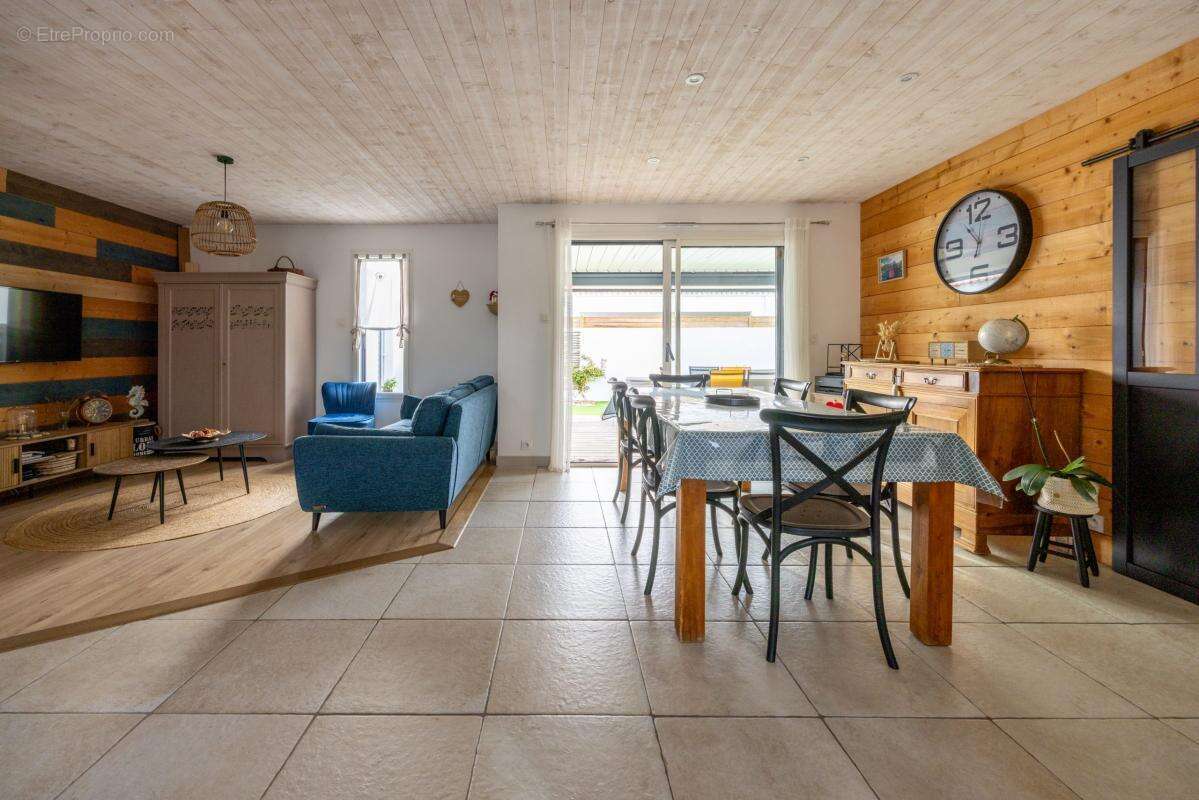 Maison à LA GUERINIERE