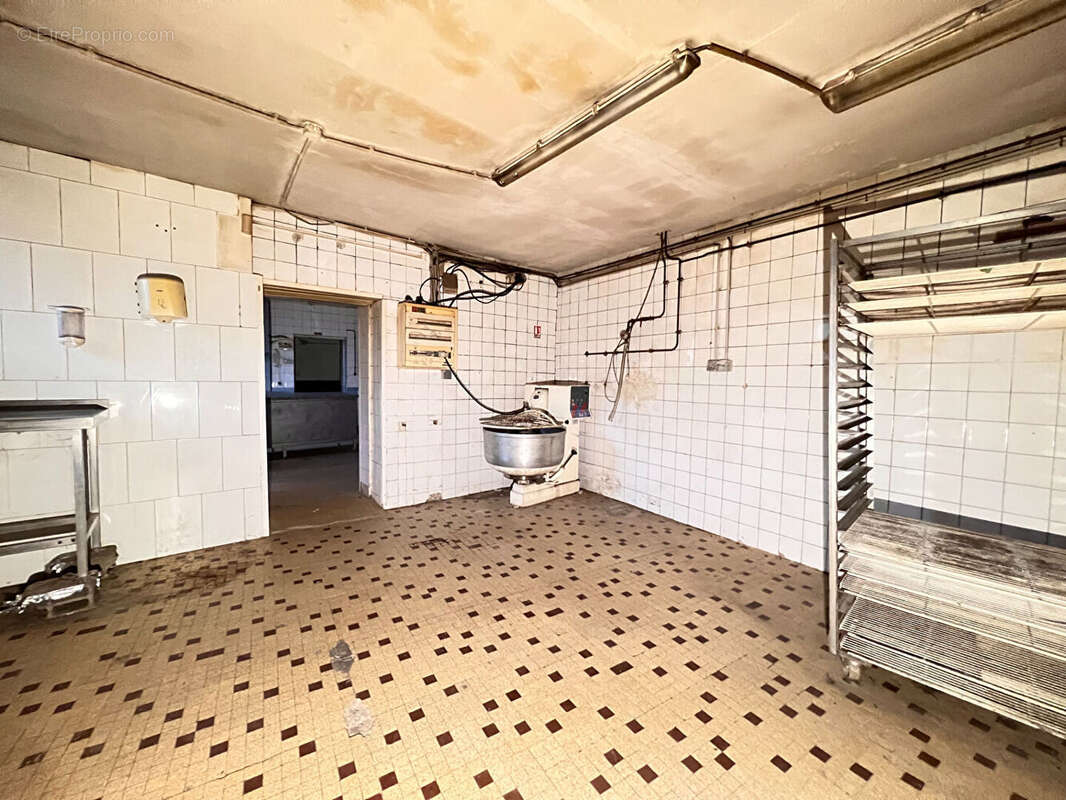 Commerce à DOMBASLE-SUR-MEURTHE