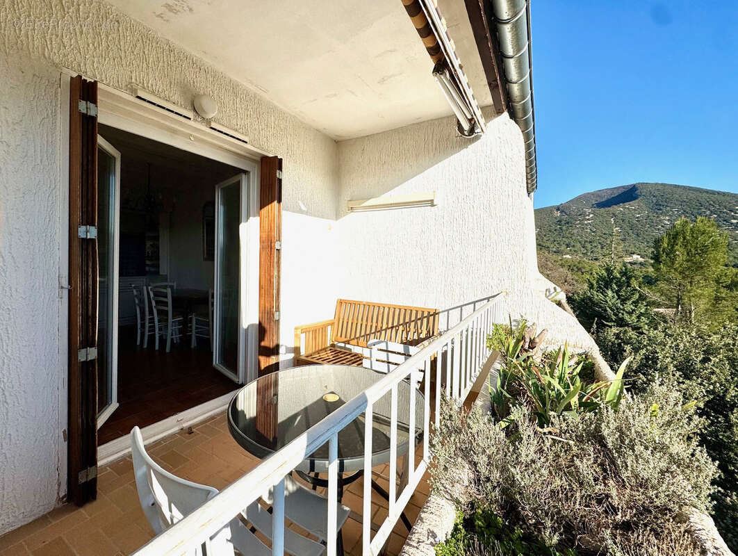 Appartement à VAISON-LA-ROMAINE