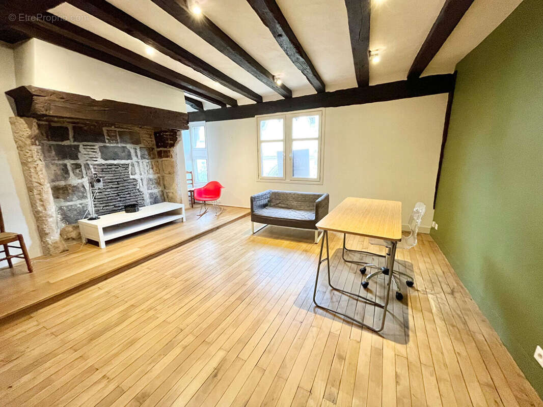 Appartement à TOURS