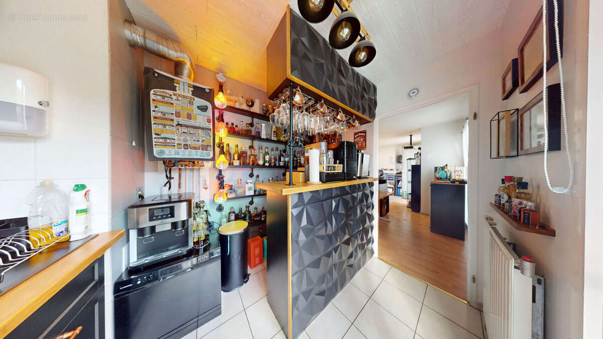 Appartement à PANTIN