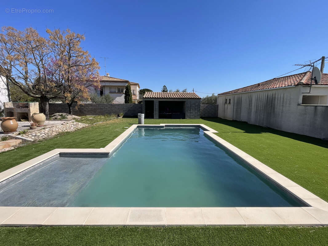 Maison à SAINT-JEAN-DE-FOS