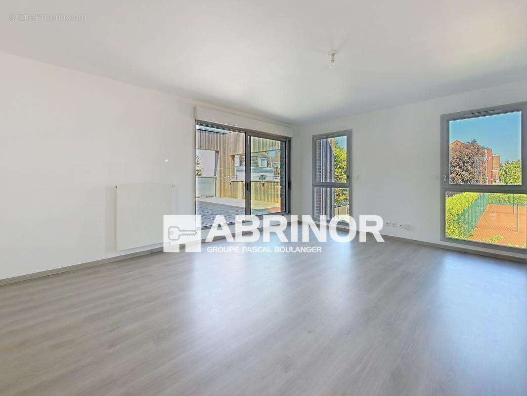 Appartement à CROIX