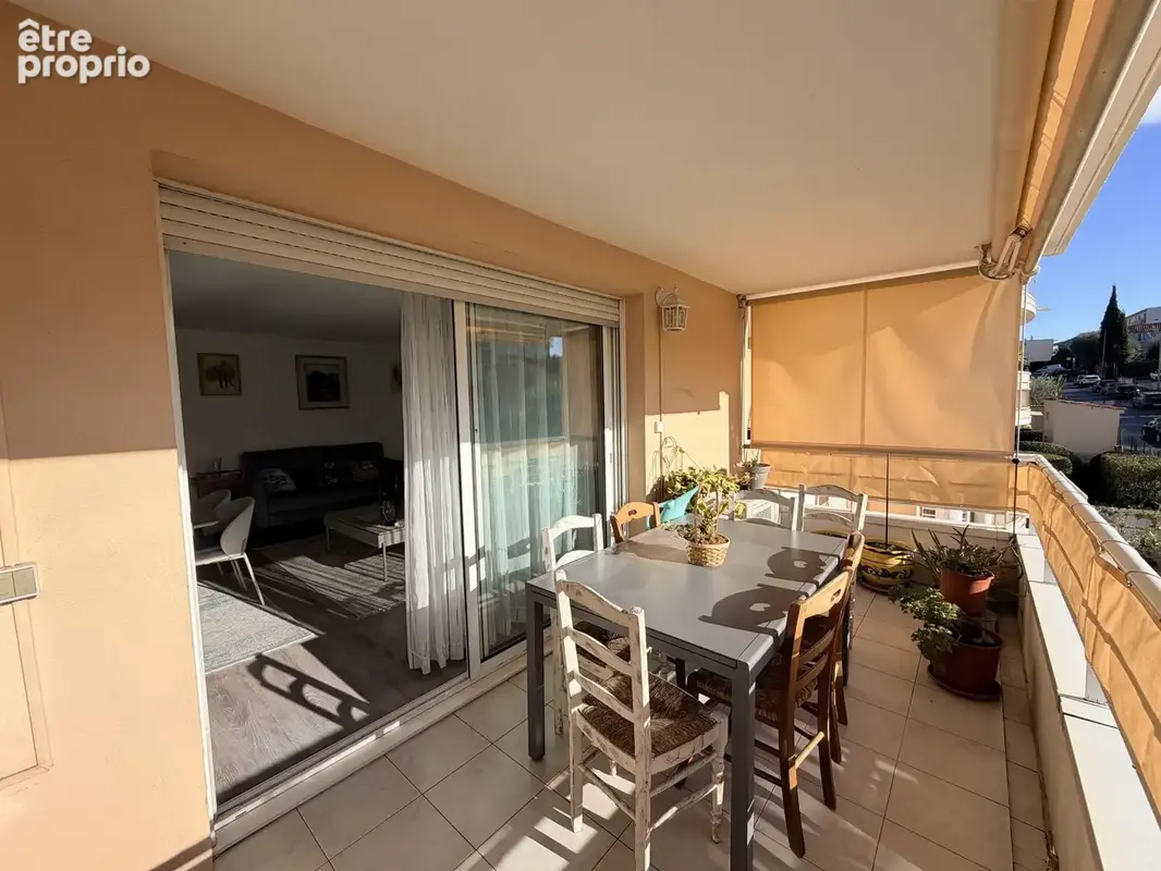 Appartement 3 pièces 84 m² à vendre à Le Cannet (06110) - photo 2