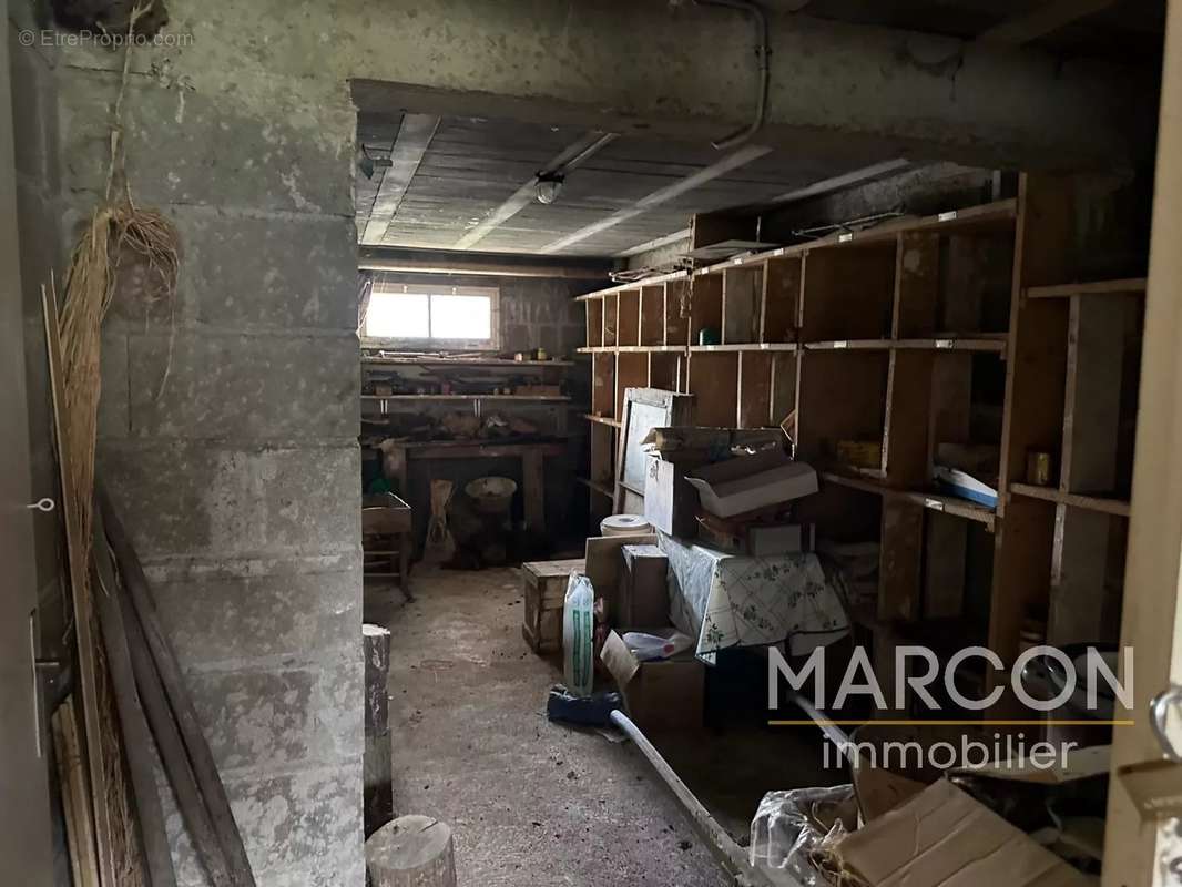 Maison à LA SOUTERRAINE