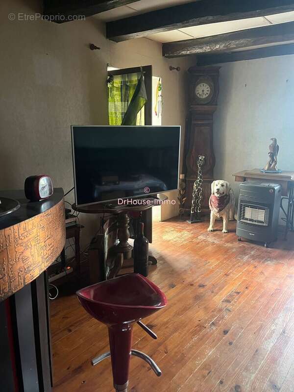 Maison à SAINT-AMOUR