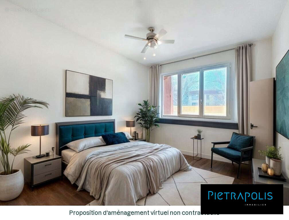 Appartement à VILLEURBANNE