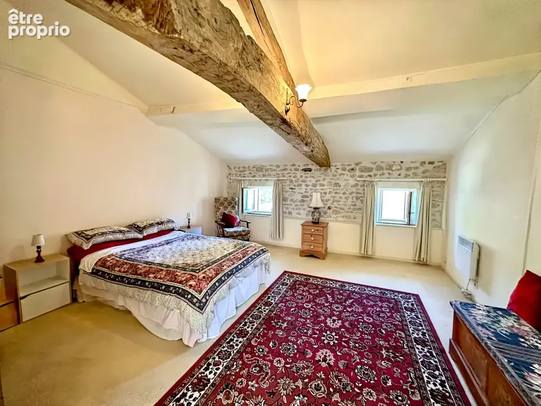 Propriété du 19e - deux logements indépendants - piscine et terrain de 1,1 ha – estuaire de la gironde. - photo 22