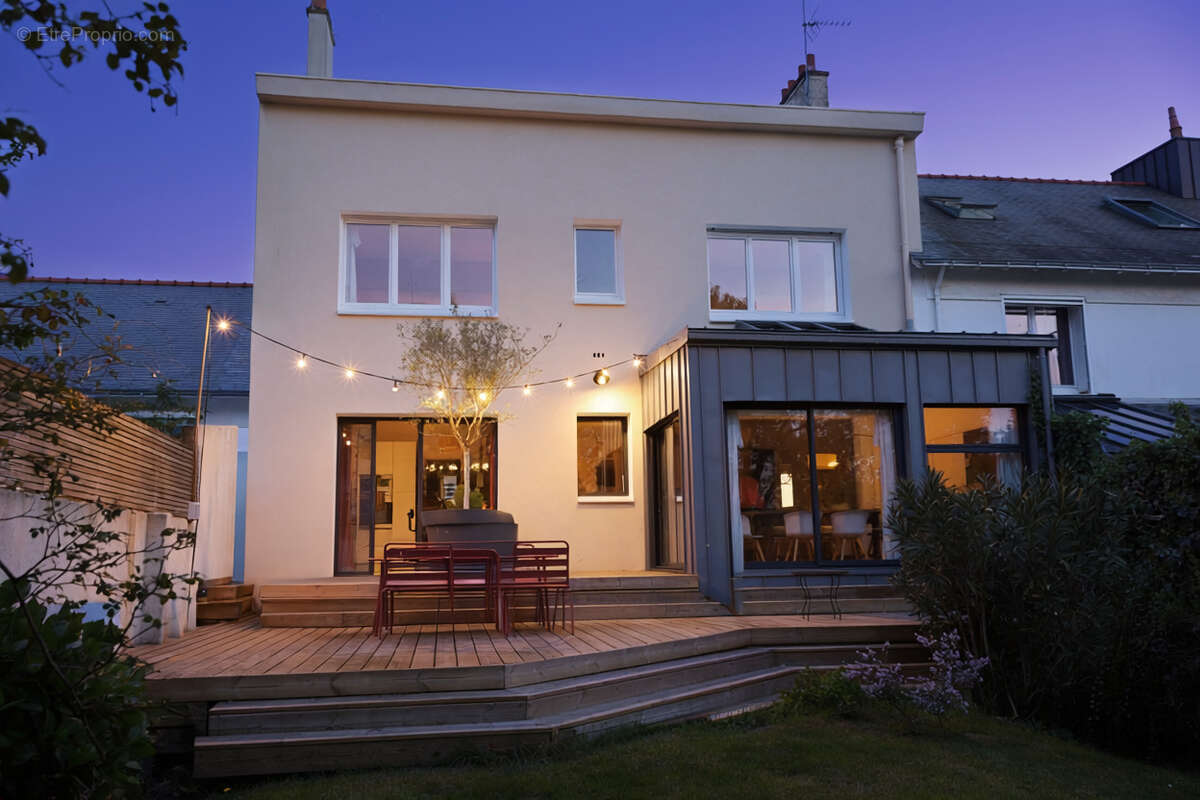 Maison à NANTES
