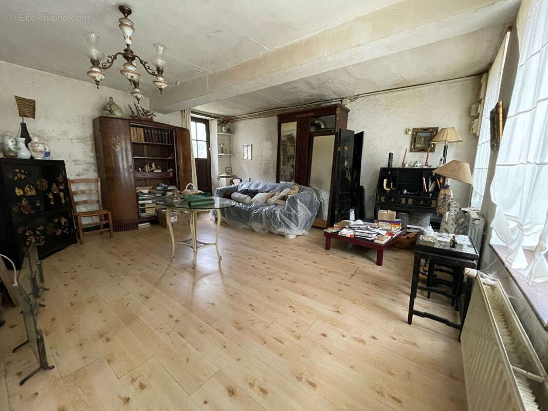 Très grande maison de caractère 6 pieces,167m² avec terrain - photo 6