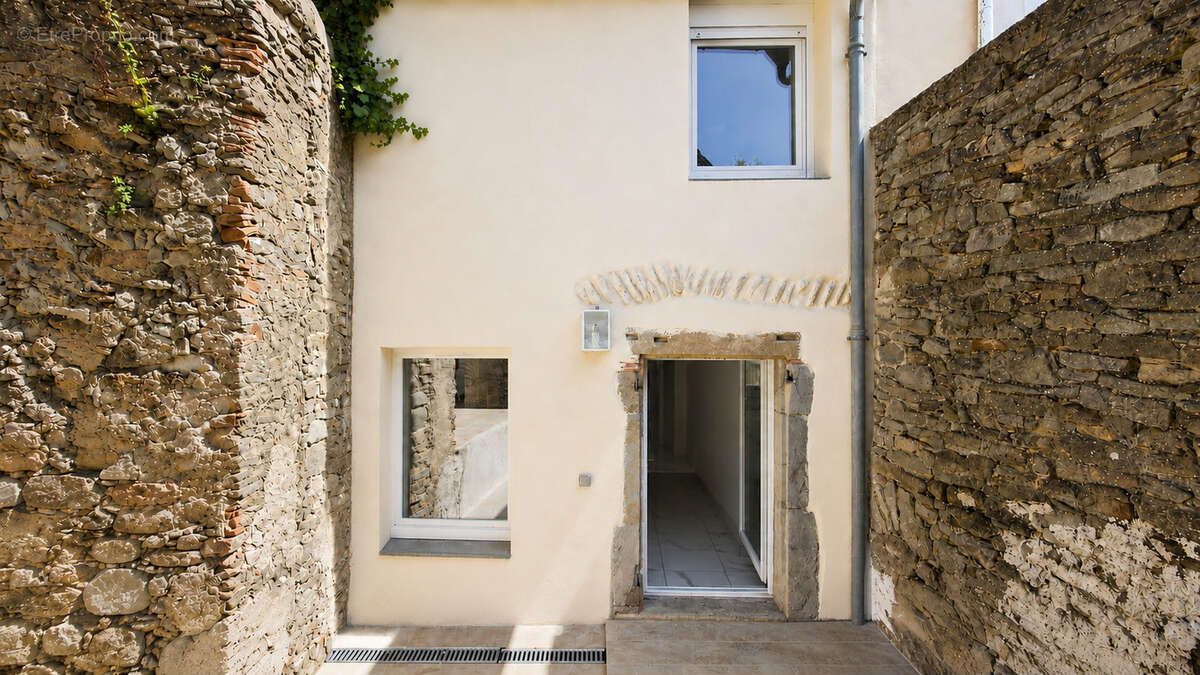 Maison à CARCASSONNE