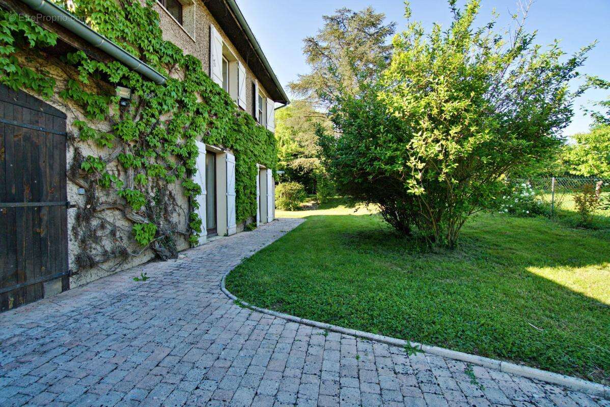 Maison à MESSIMY-SUR-SAONE