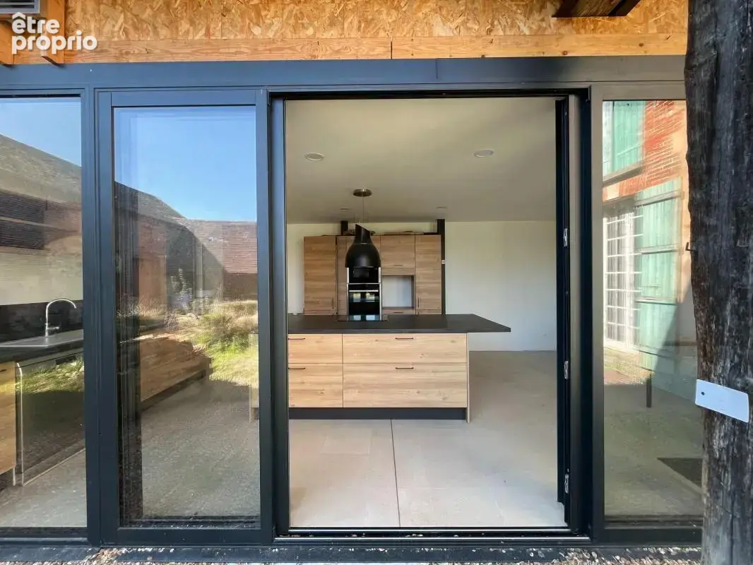 WARLUIS (60) - Maison 3p - 170m² - photo 2