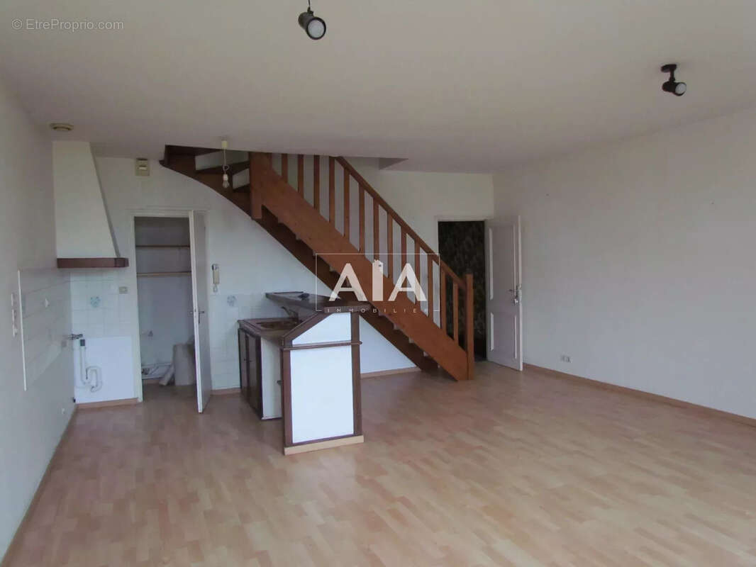 Appartement à RUFFEC