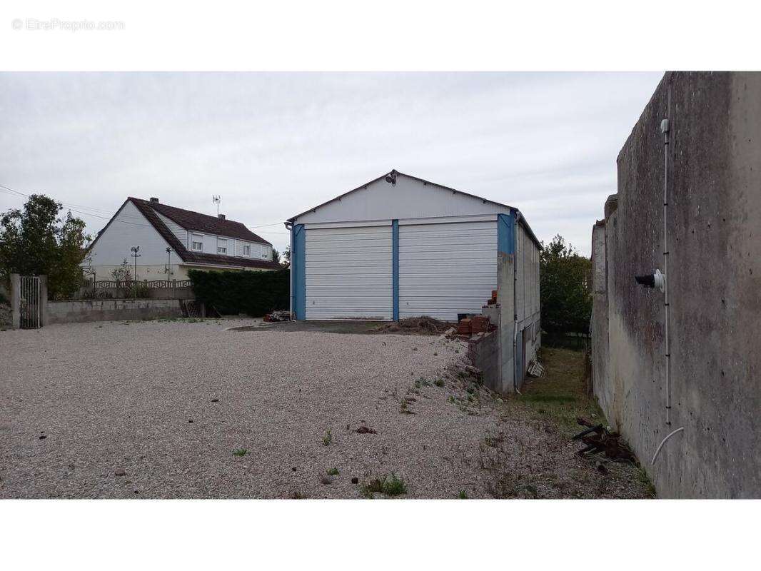 Appartement à SAINT-POL-SUR-TERNOISE