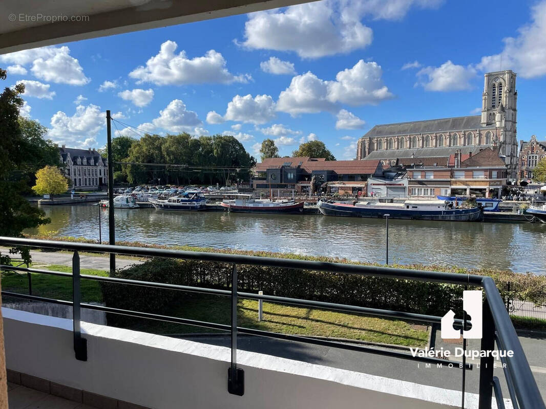 Appartement à WAMBRECHIES