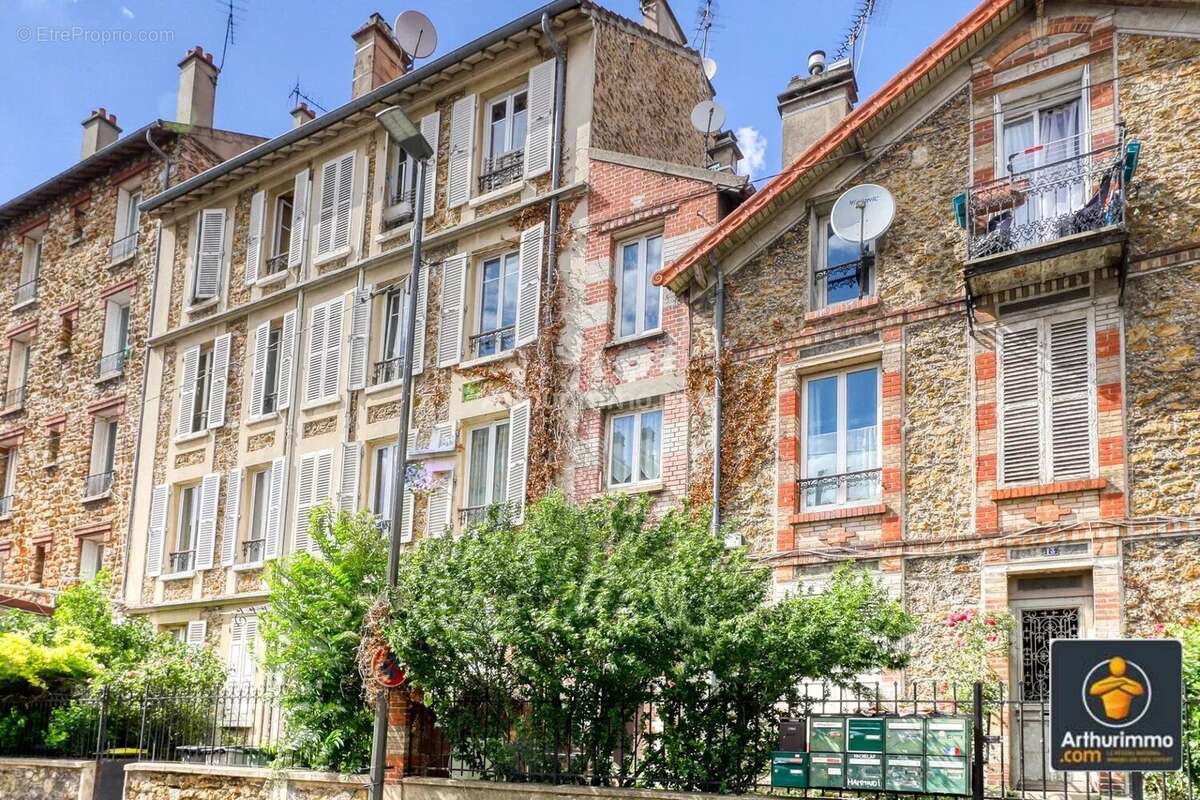 Appartement à VILLENEUVE-SAINT-GEORGES