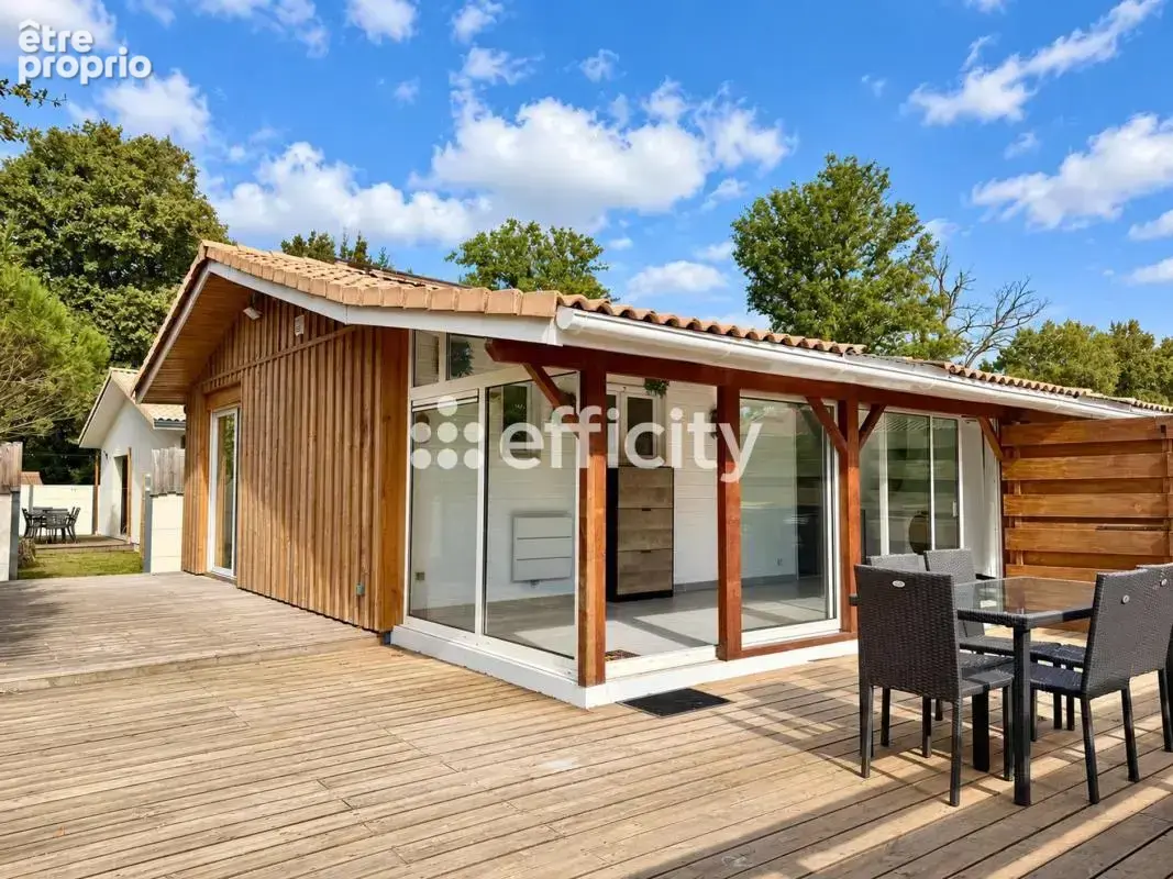 Maison 7 pièces 171 m² à vendre à Lanton (33138) - photo 21