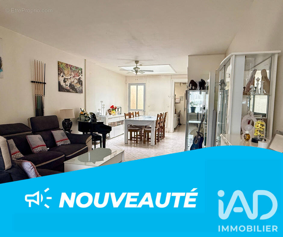 Photo 1 - Maison à ROUBAIX