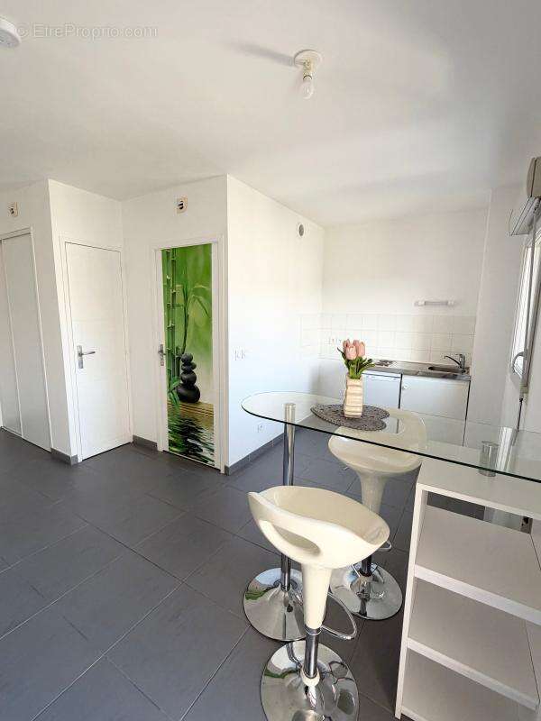 Appartement à VERNAISON