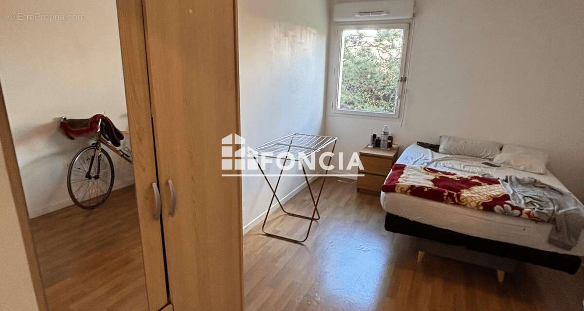 Appartement à VILLEPINTE