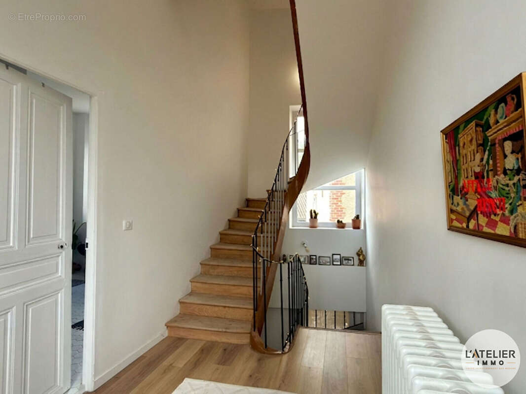 Maison Avenay Val D'Or 175 m2 - photo 6